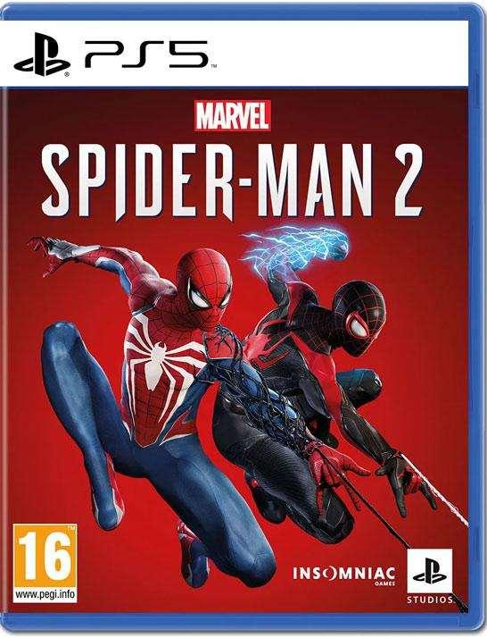 Spider-Man 2 AT (Playstation 5, NEU)