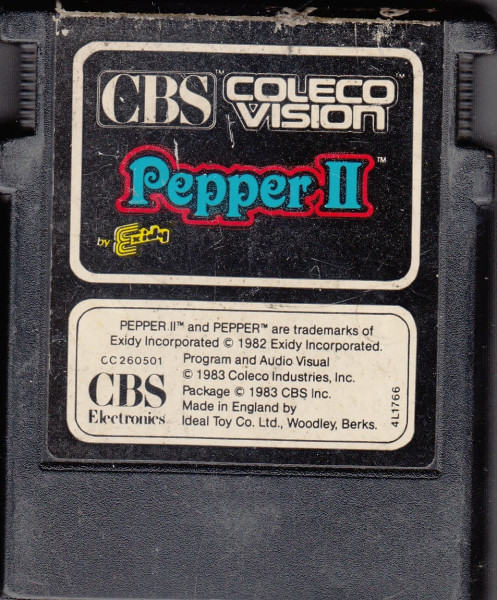 Pepper II - MODUL **