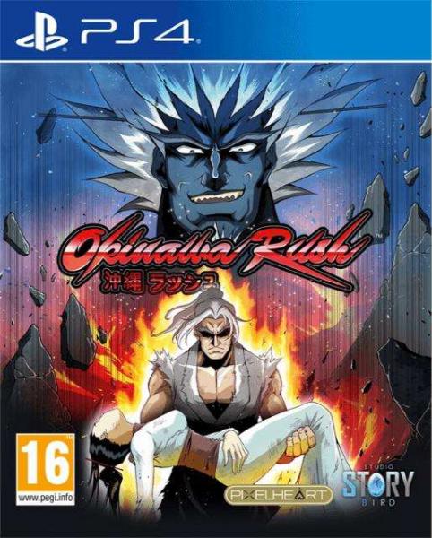 Okinawa Rush (Playstation 4, gebraucht) **