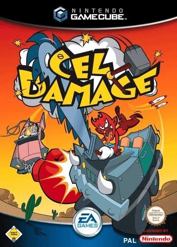 Cel Damage (Gamecube, gebraucht)