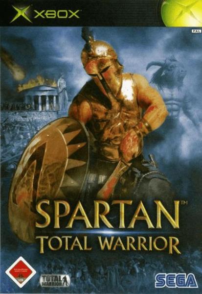 Spartan: Total Warrior (XBOX Classic, gebraucht) **