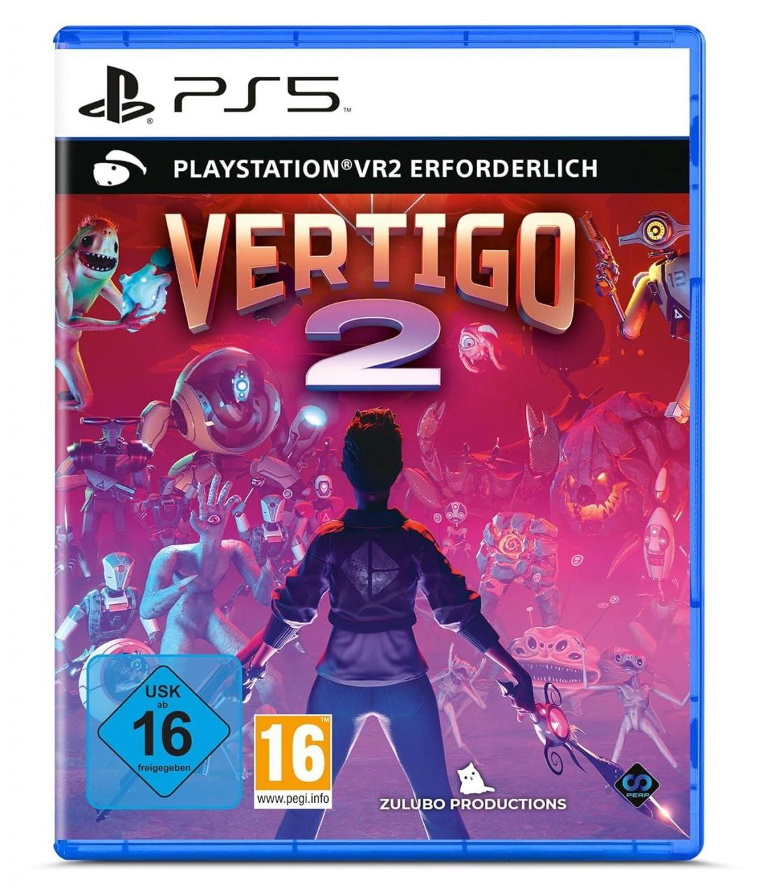 Vertigo 2 (PSVR2) (Playstation 5, NEU)