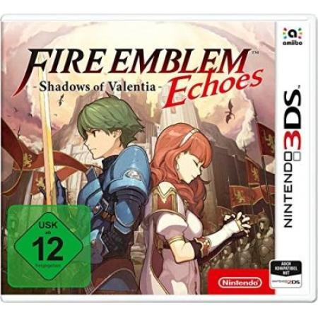 Fire Emblem: Awakening (Nintendo 3DS, gebraucht) **