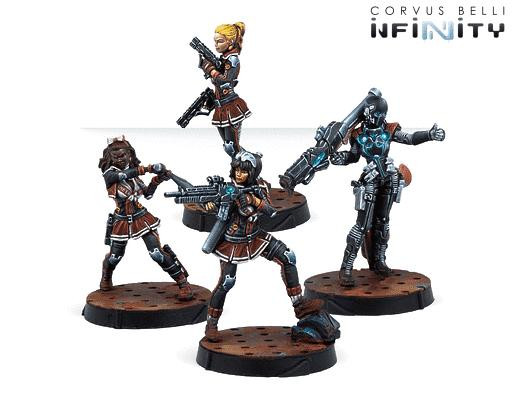 Tunguska Cheerkillers - NOMADS Box Tunguska Cheerkillers - NOMADS Box