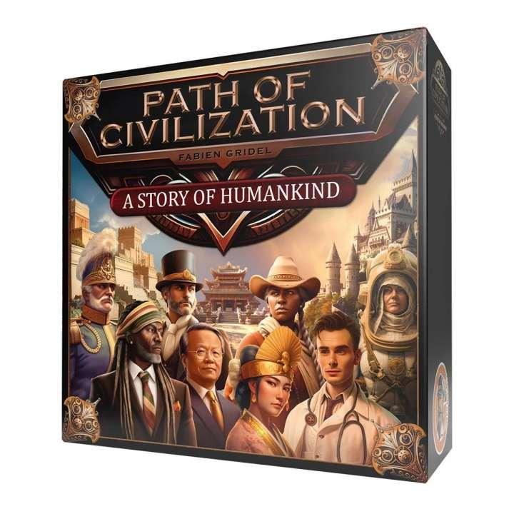 Path of Civilization DE