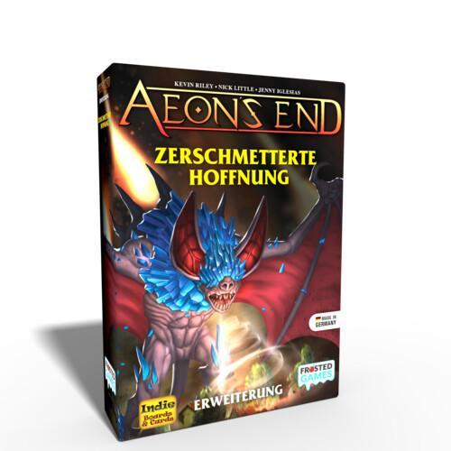 Aeon's End: Zerschmetterte Hoffnung DE