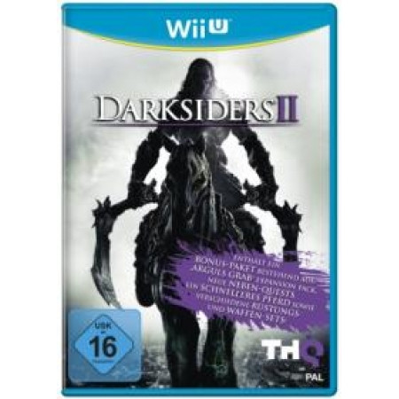 Darksiders II (WiiU, gebraucht) **