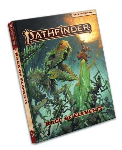 Pathfinder RPG: Rage of Elements