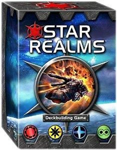Star Realms Deckbuilding Game - Starter Pack EN