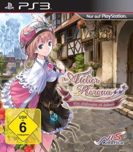 Atelier Rorona: The Alchemist of Arland (Playstation 3, gebraucht) ** Atelier Rorona: The Alchemist of Arland (Playstation 3, gebraucht) **