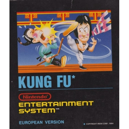 Kung Fu (NES, gebraucht) **