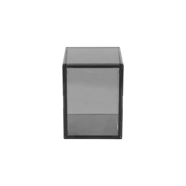 UP - Eclipse 2-Piece Deck Box: Smoke Grey