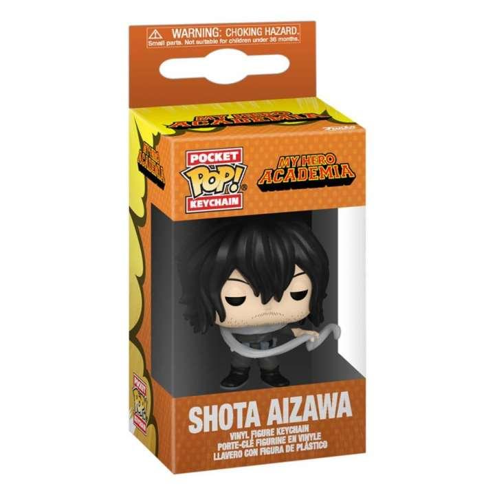POP Keychain: MHA S5- Shota Aizawa
