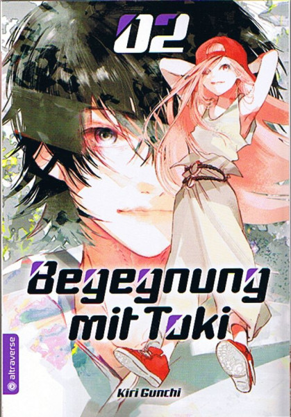 Begegnung mit Toki 02