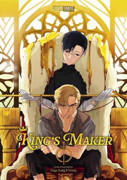 King\'s Maker 01