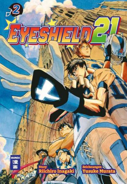 Eyeshield 21 02