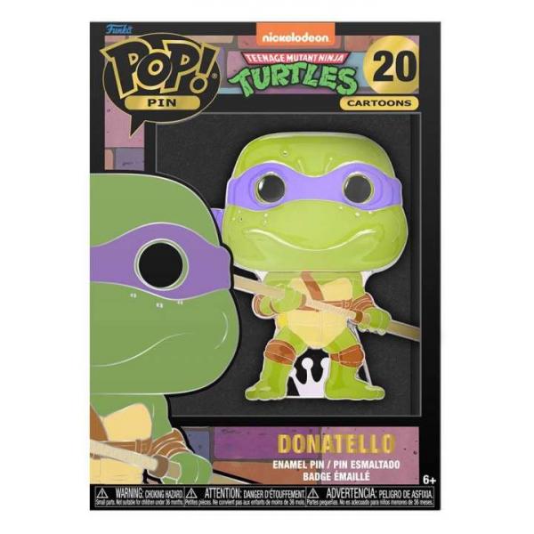 LF FUNKO POP LPP TMNT:&#160;Donatello