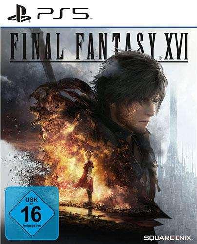 Final Fantasy XVI DE (Playstation 5, NEU) Final Fantasy XVI DE (Playstation 5, NEU)