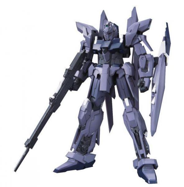 Gundam Unicorn: High Grade - Delta Plus 1:144 Scale Model Kit