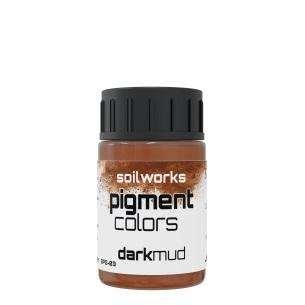 Scale75 Soilworks DARK MUD Pigment Colors (35 ml)