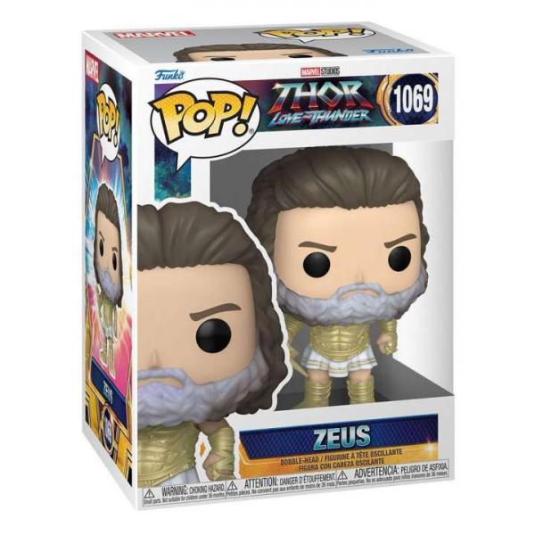 POP Marvel: Thor L&T- Zeus