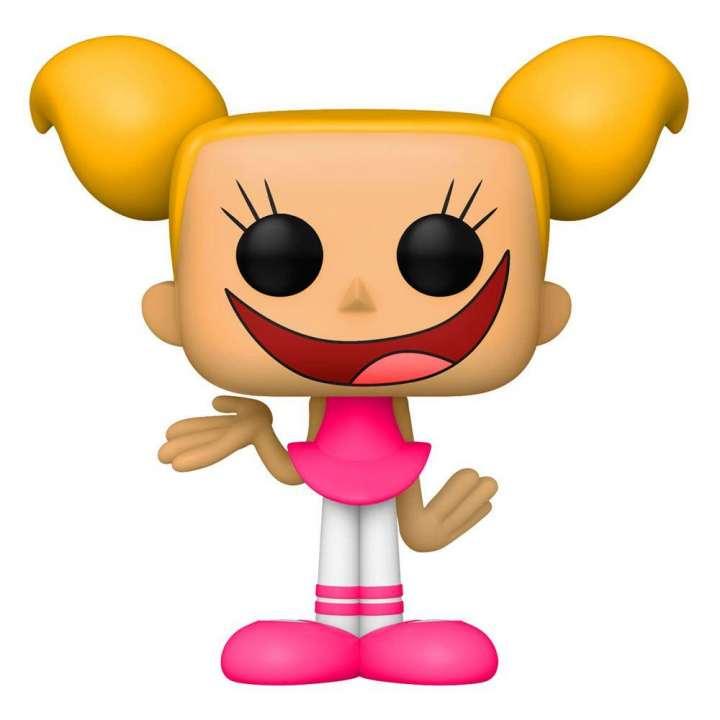 Funko POP Animation: Dexter's Lab- Dee Dee