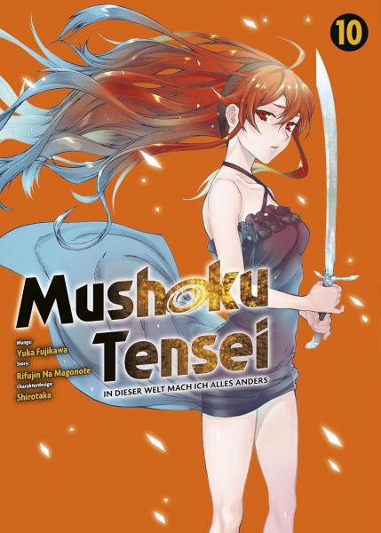 Mushoku Tensei 10