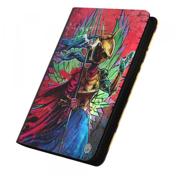 Ultimate Guard - Zipfolio 360 Xenoskin Magic: The Gathering Aetherdrift - Design 1