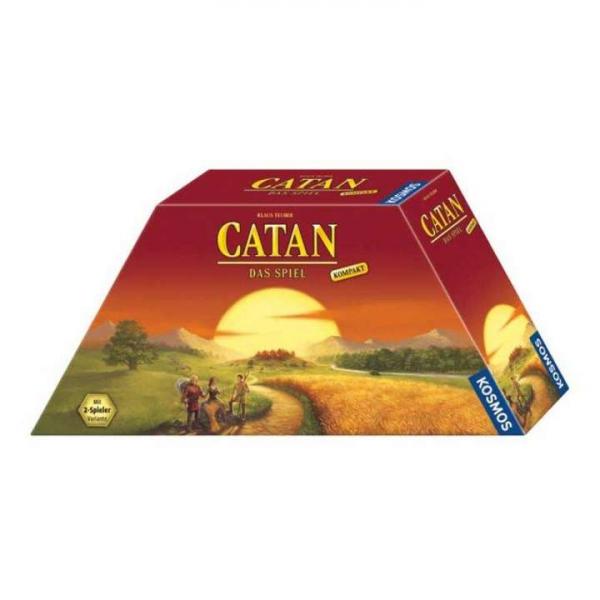 Catan - Das Spiel kompakt