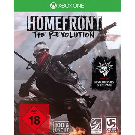 Homefront: The Revolution (Xbox One, gebraucht) **