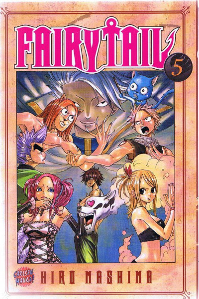 Fairy Tail 05