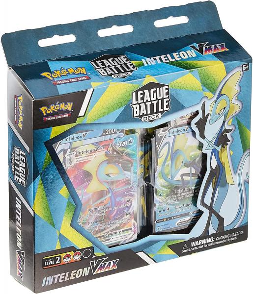 May League Battle Deck EN