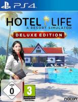 Hotel Life (Playstation 4, NEU)