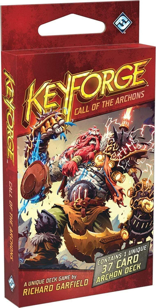 KeyForge: Archon Deck EN