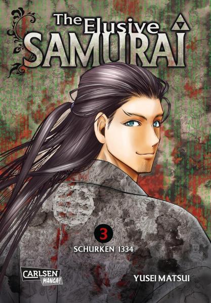 The Elusive Samurai 03