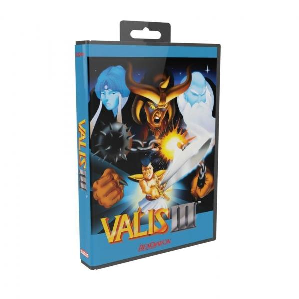 Valis III (Collector's Edition) (Sega Mega Drive, Neu)