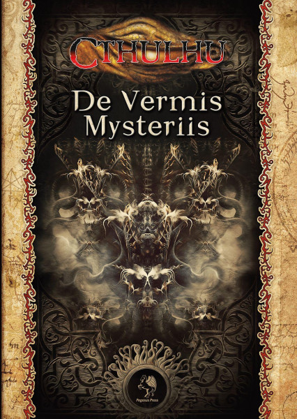 Cthulhu: De Vermis Mysteriis (Hardcover)