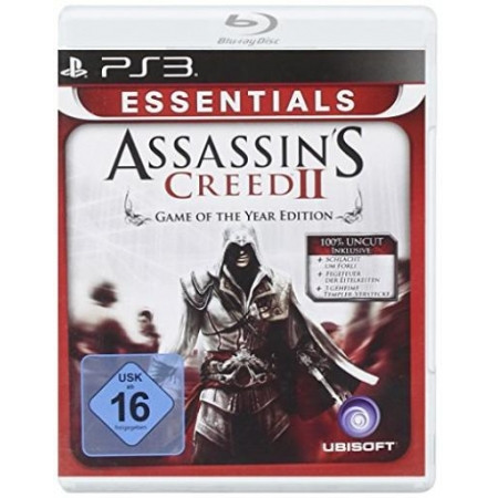 Assassins Creed II - Game of the Year Edition - Essentials