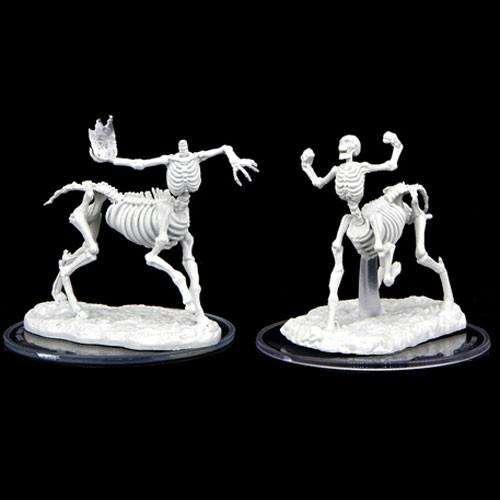 Critical Role Minis W2 Skeletal Centaurs