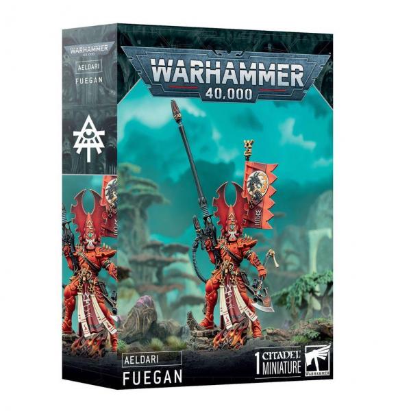 AELDARI: FUEGAN, THE BURNING LANCE (46-53)