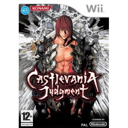 Castlevania: Judgment (Wii, gebraucht) **