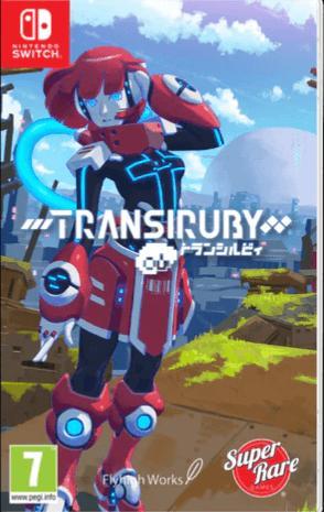 Transiruby &#40;Nintendo Switch, NEU&#41; **