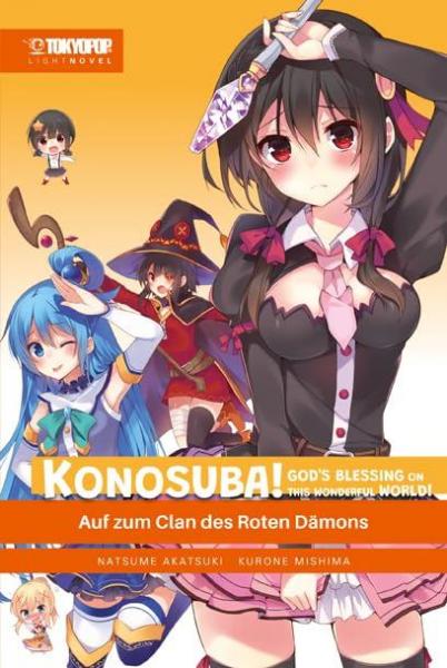 Konosuba! Light Novel 05