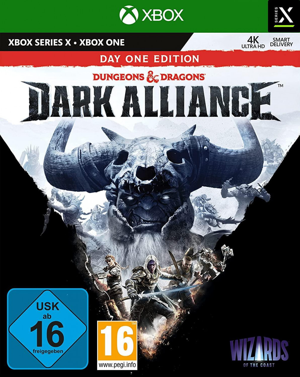 Dungeons & Dragons: Dark Alliance (XBOX Series X, gebraucht) **