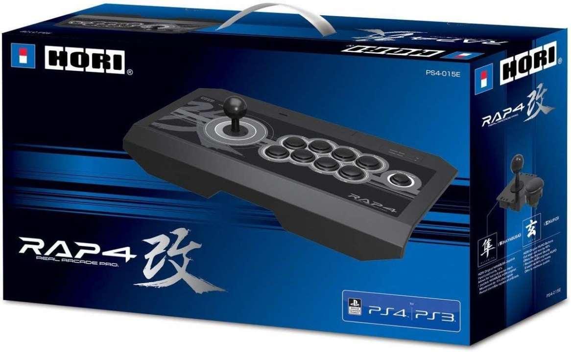 HORI RAP4 Real Arcade Pro 4 Fight Stick (gebraucht) **