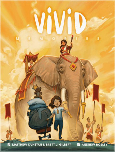 Vivid Memories EN