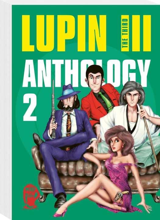 Lupin III (Lupin the Third) - Anthology 02 Lupin III (Lupin the Third) - Anthology 02