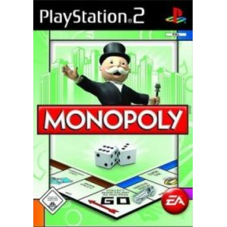 Monopoly (Playstation 2, gebraucht) ** Monopoly (Playstation 2, gebraucht) **