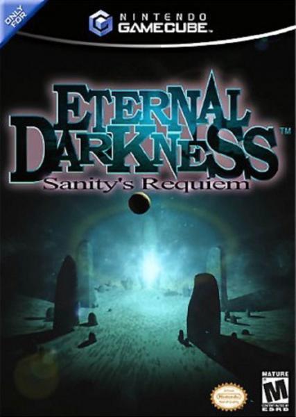 Eternal Darkness: Sanity's Requiem (Game Cube, gebraucht) **