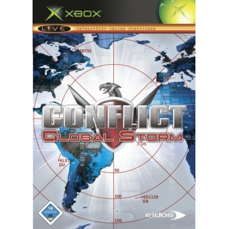 Conflict: Global Storm (Xbox Classic, gebraucht) **